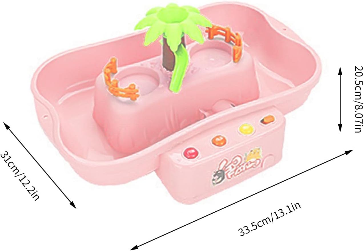 Musical Go Fishing Game Board Set