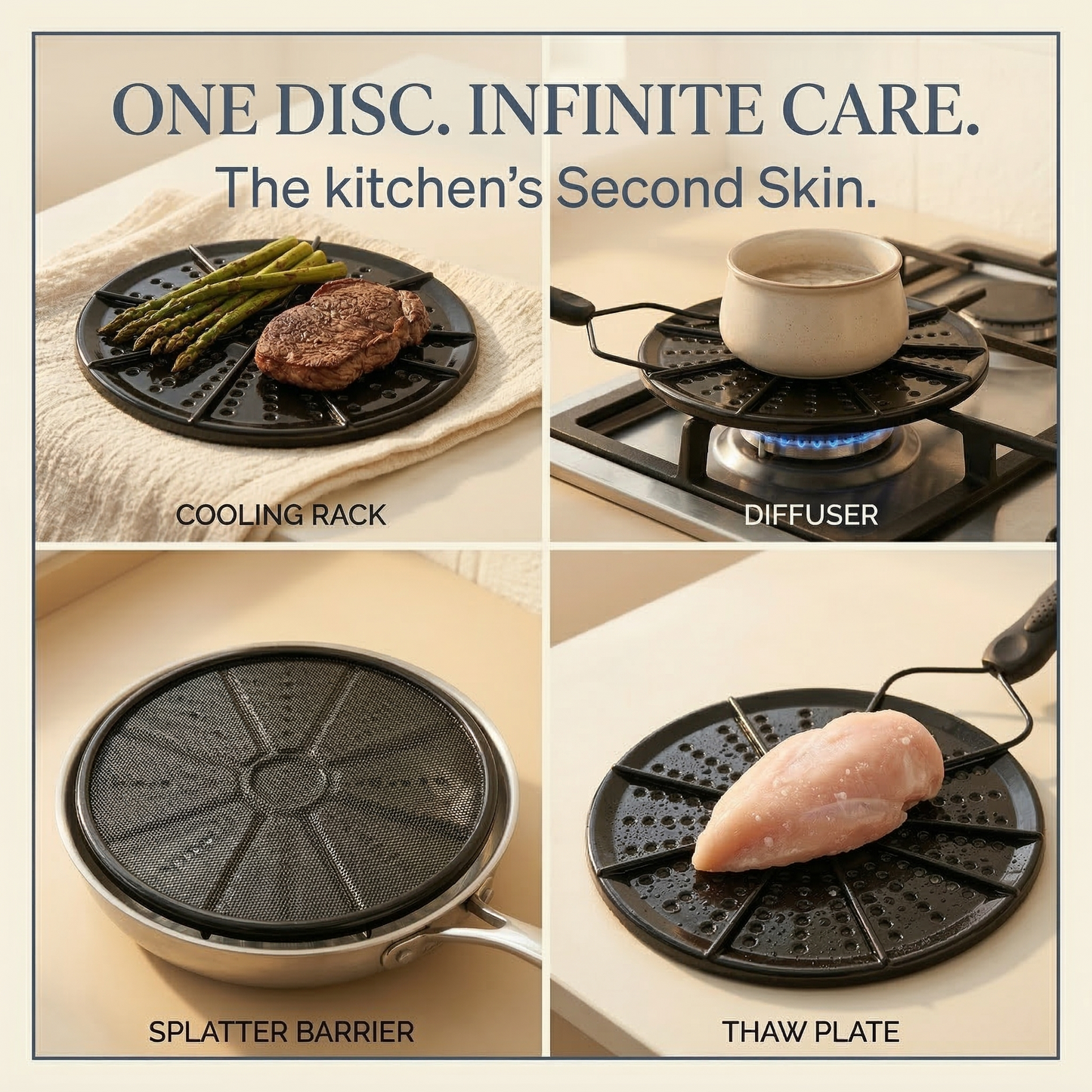 VesperLane™ Tri-Core Thermal Diffuser