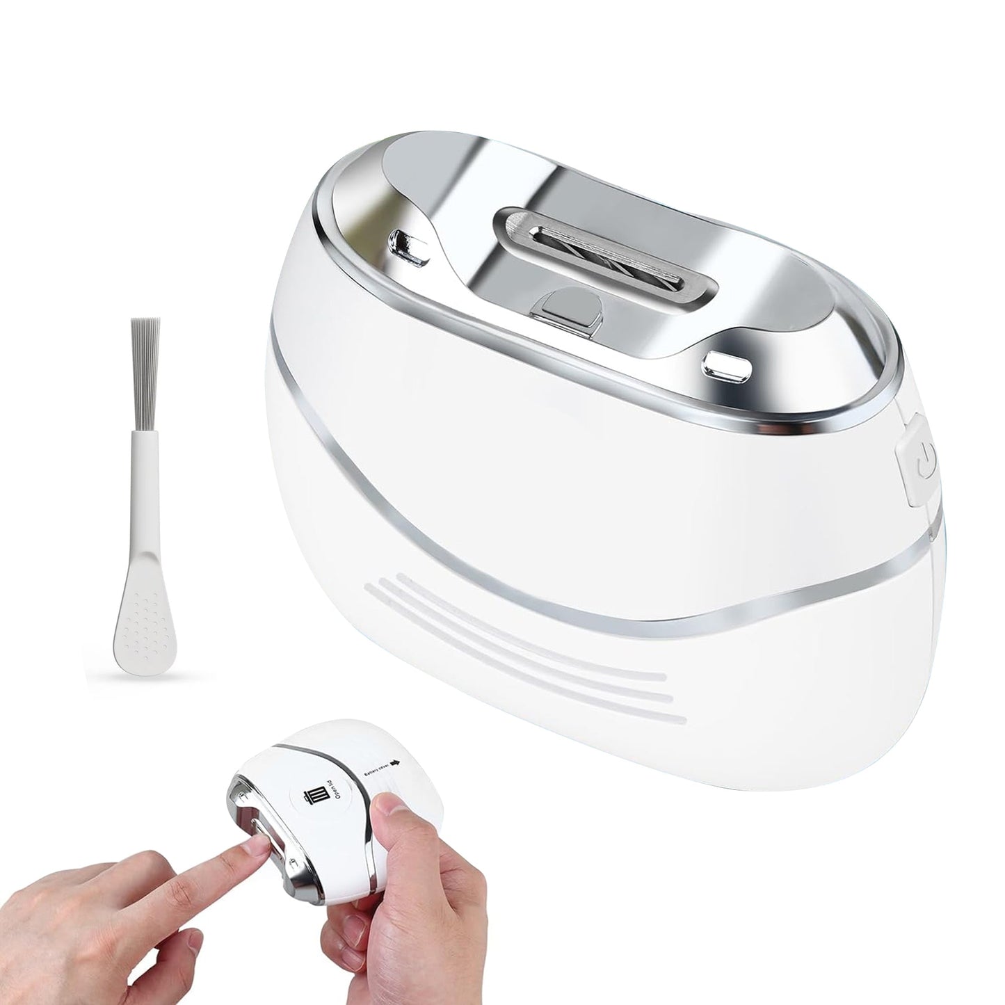Electric Baby Nail Trimmer