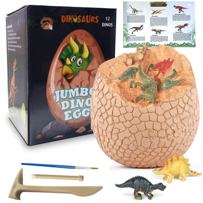 Dino Egg Digging Set