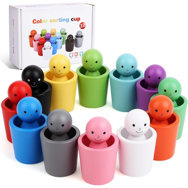 Color Sorting Cups – Smart Play for Growing Minds