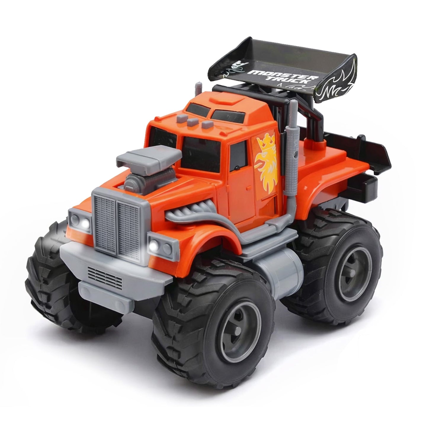 Friction Mini Monster Truck