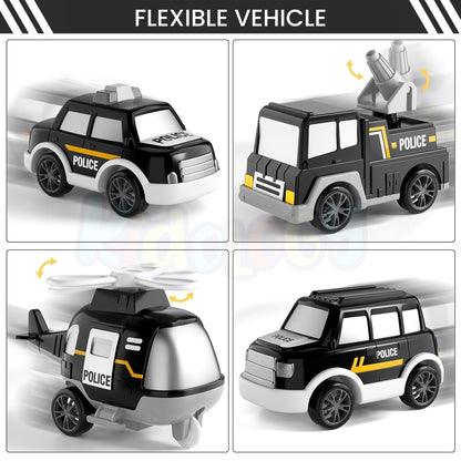 5-in-1 Rescue Vehicles Truck