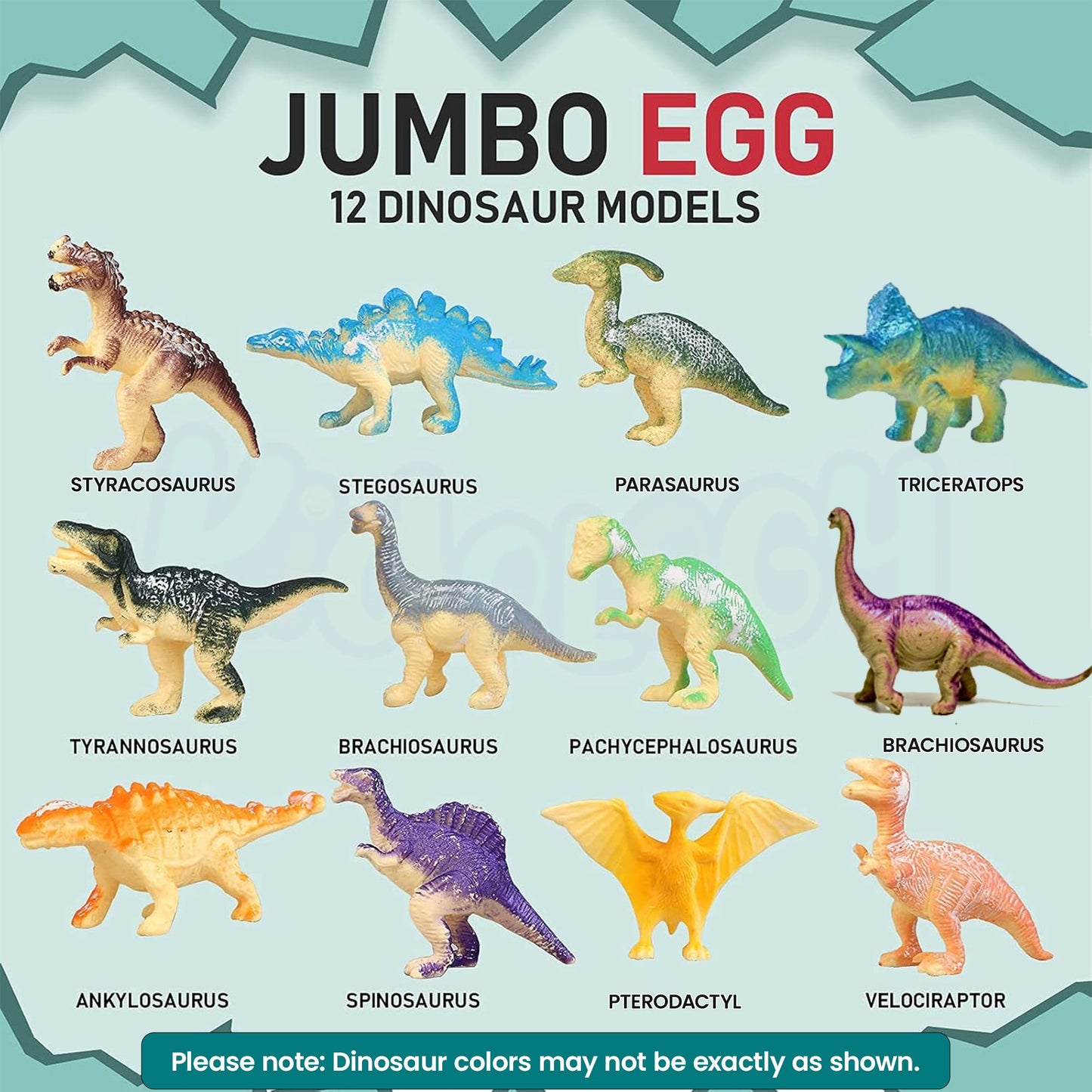 Dino Egg Digging Set