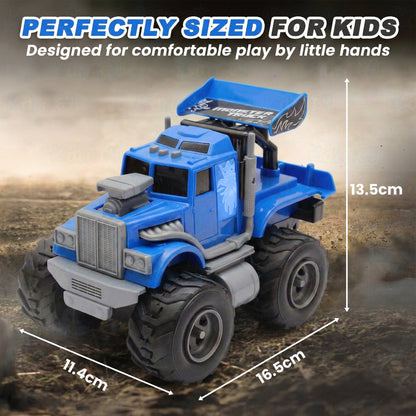 Friction Mini Monster Truck