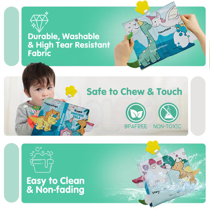 Animal Tail Books for Kids – Set of 5