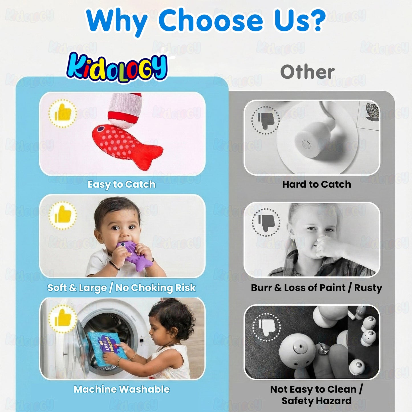 Montessori 2-in-1 Fishing & Stacking Counting Toy