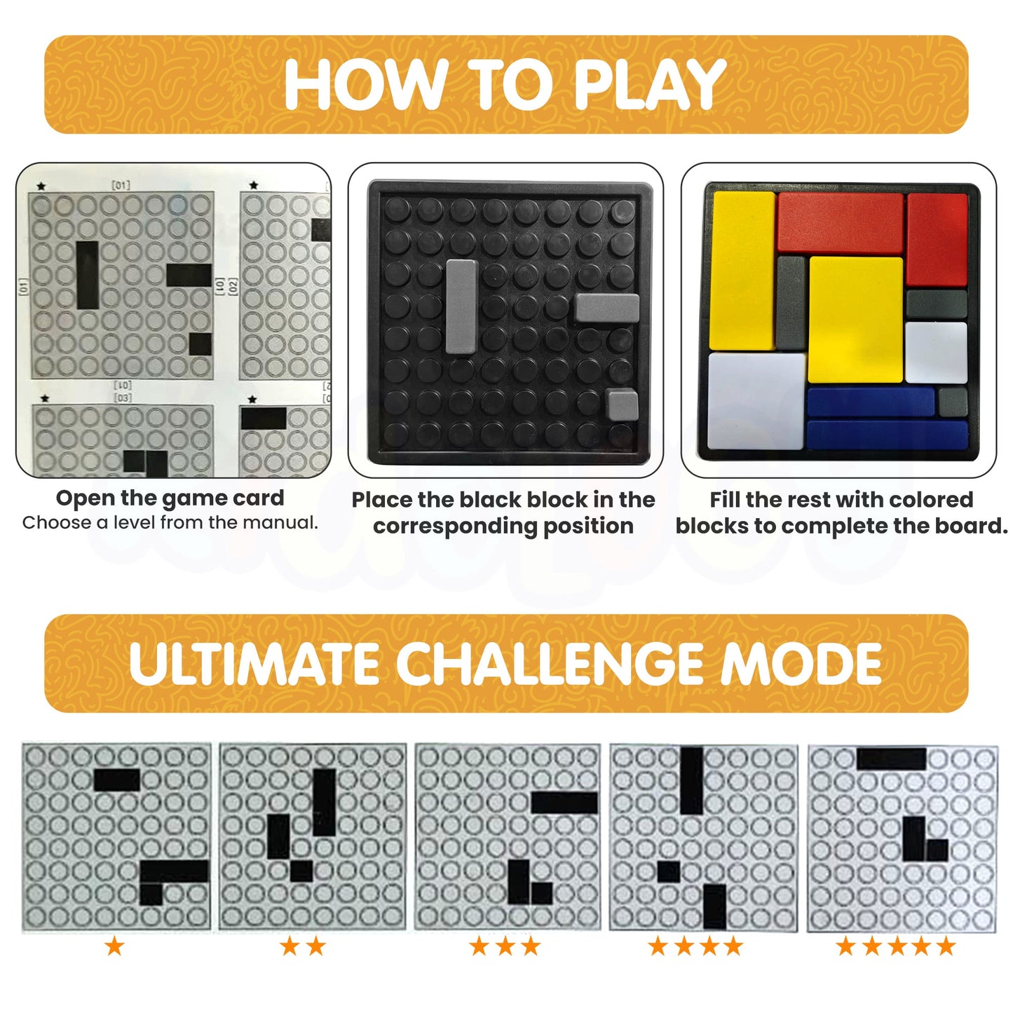 LogicPlay Puzzle – Brain IQ Skill Builder