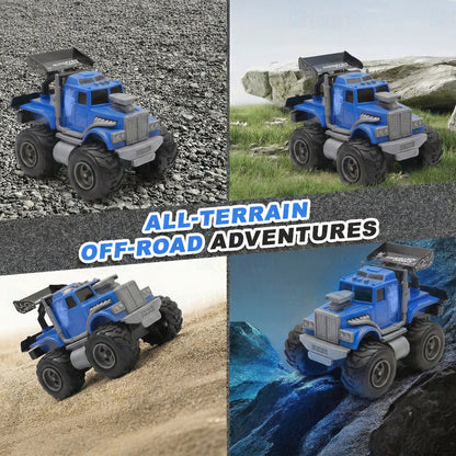 Friction Mini Monster Truck