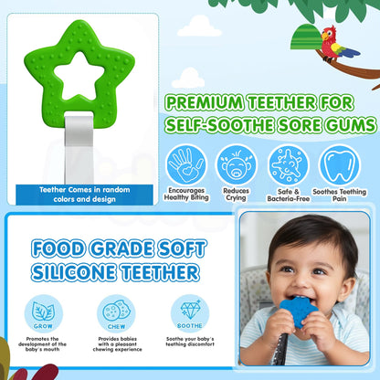 Learning Tails Book for Kids – Set of 3