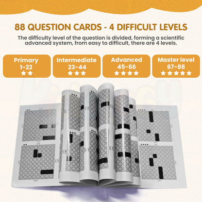 LogicPlay Puzzle – Brain IQ Skill Builder