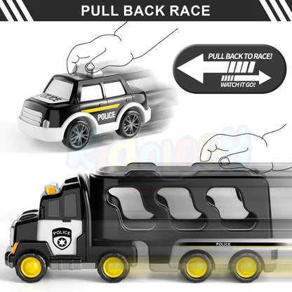 5-in-1 Rescue Vehicles Truck