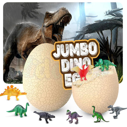 Dino Egg Digging Set