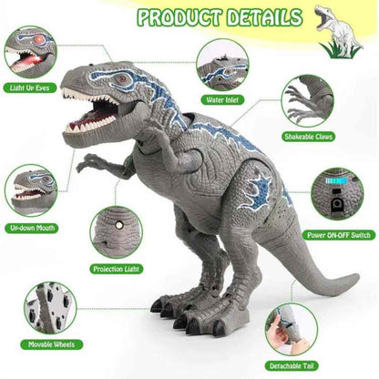 Remote Control Dinosaur Toys for Kids T Rex Dinosaur Toys