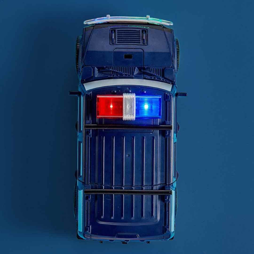 Master 2-in-1 Robot Car Toy