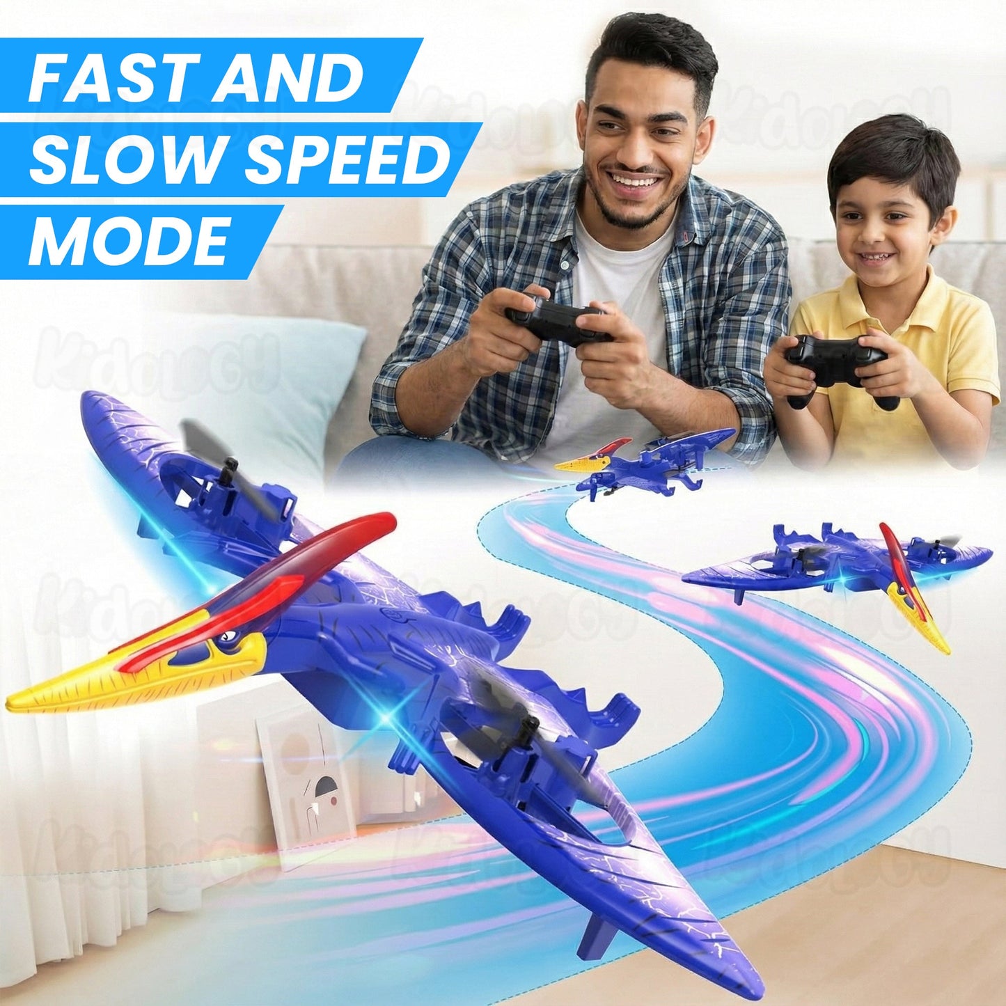 SkyRex Elite Auto-Flight Drone