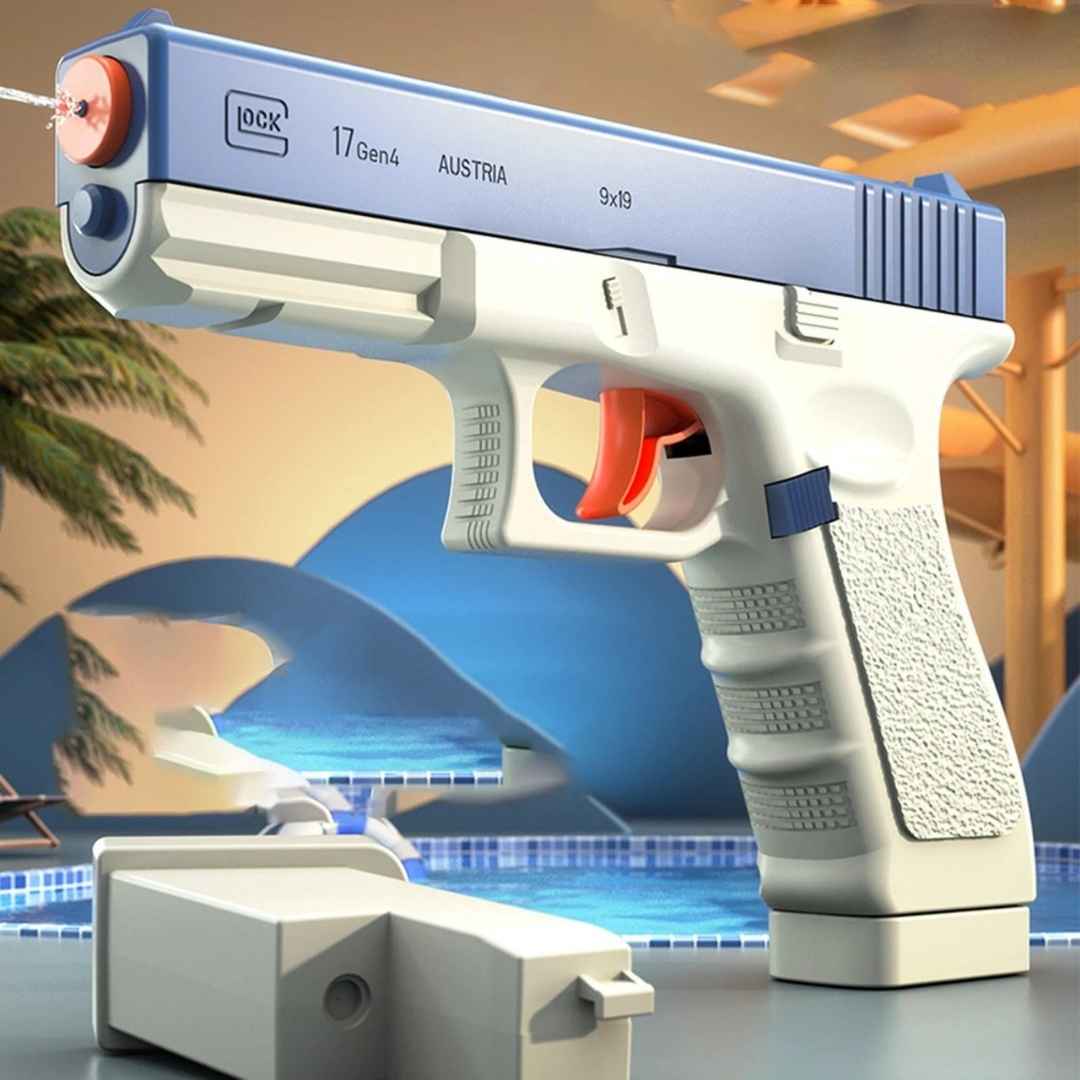 Ultimate Water Blaster Squirt Gun Toy