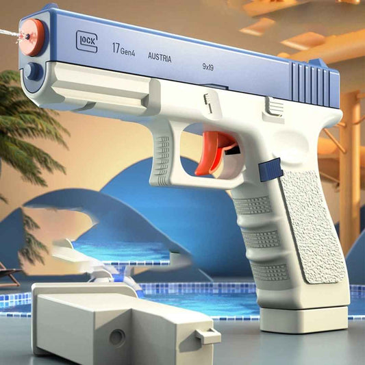 Ultimate Water Blaster Squirt Gun Toy