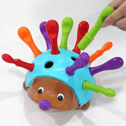 Spike Hedgehog Learning Game