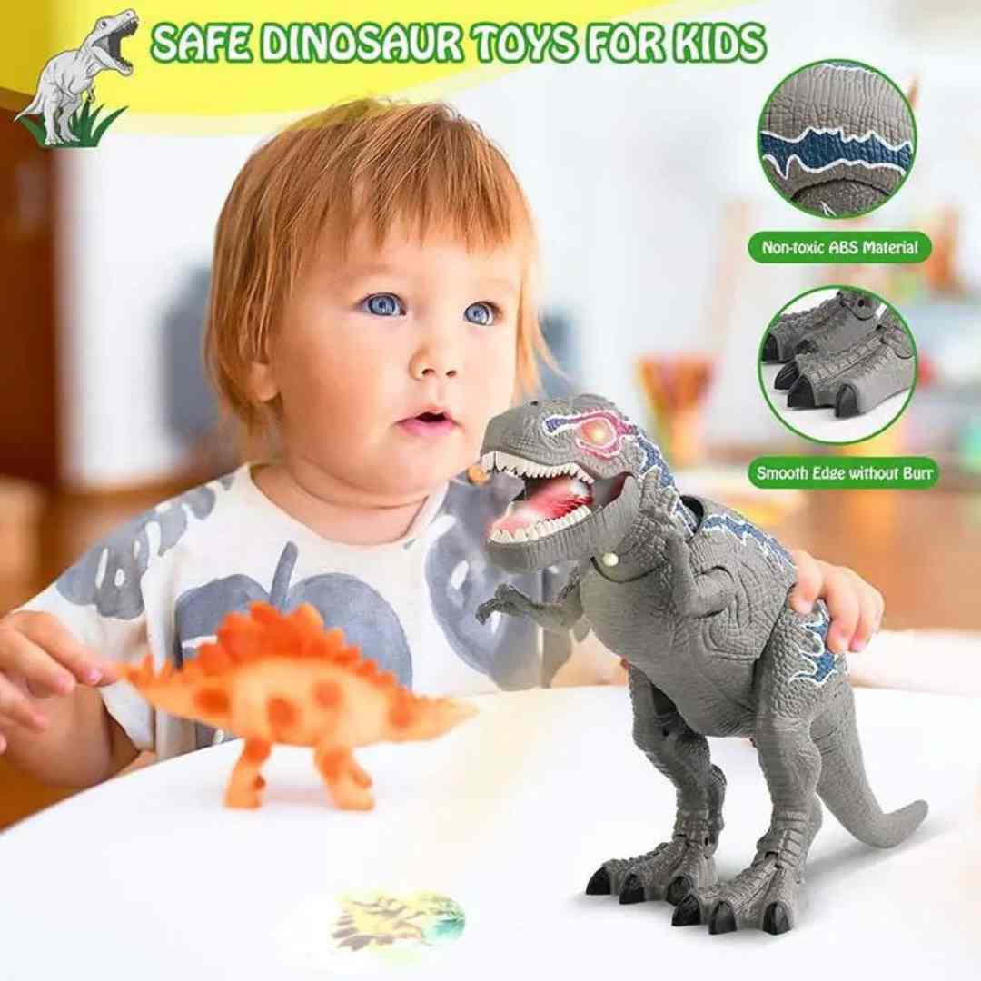 Remote Control Dinosaur Toys for Kids T Rex Dinosaur Toys