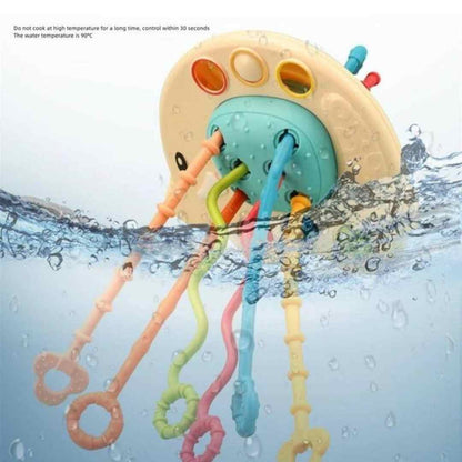 Little Bear Pull Box Toy