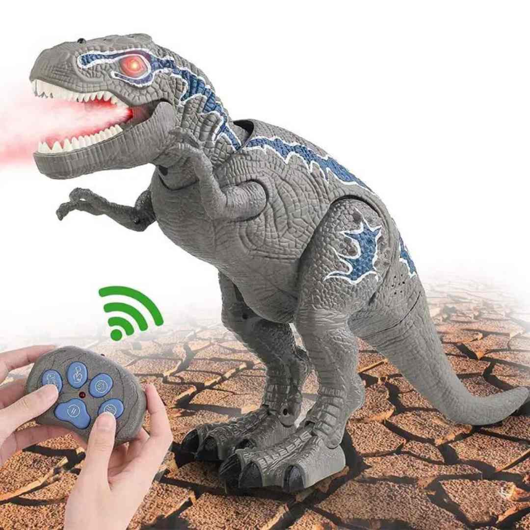Remote Control Dinosaur Toys for Kids T Rex Dinosaur Toys