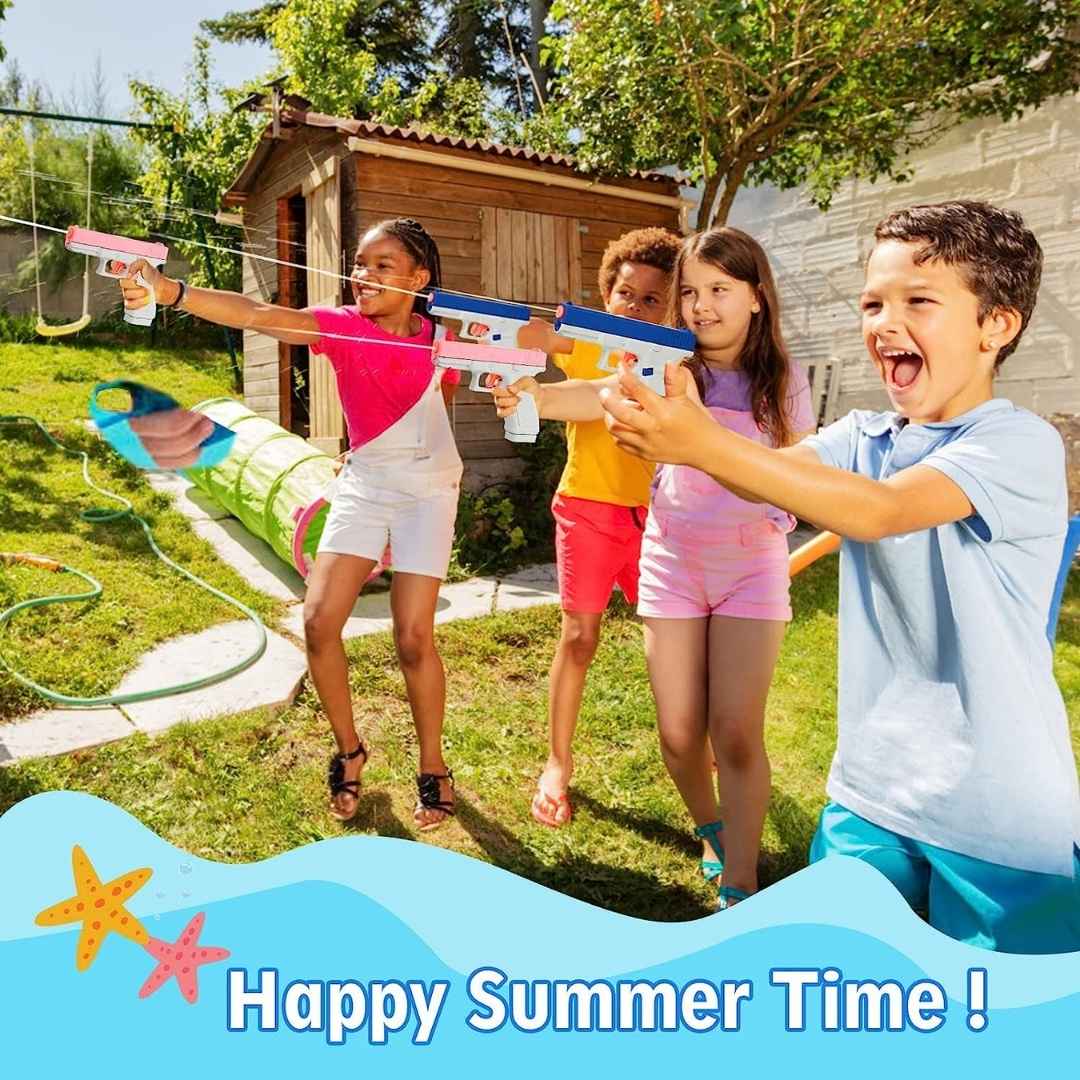 Ultimate Water Blaster Squirt Gun Toy