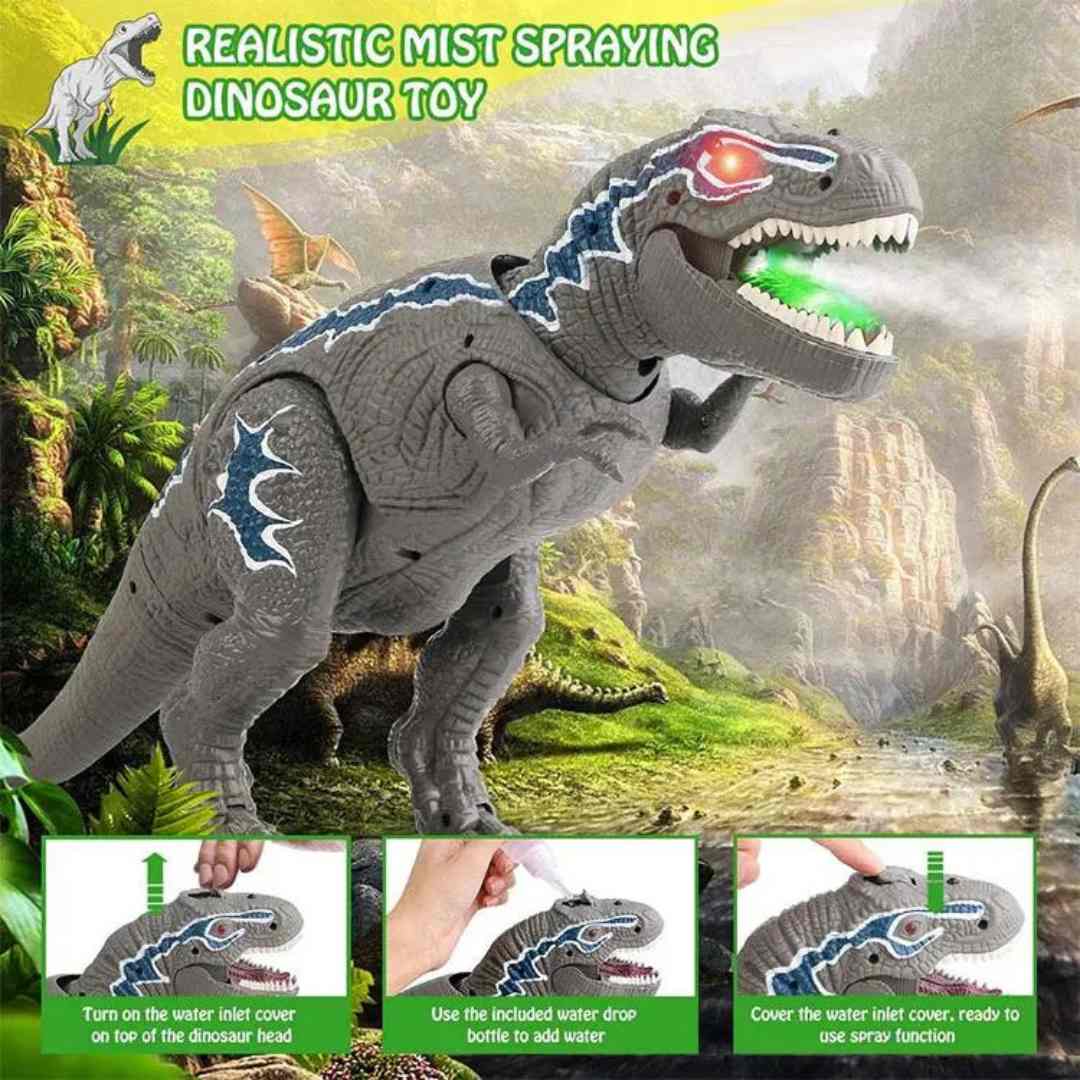 Remote Control Dinosaur Toys for Kids T Rex Dinosaur Toys
