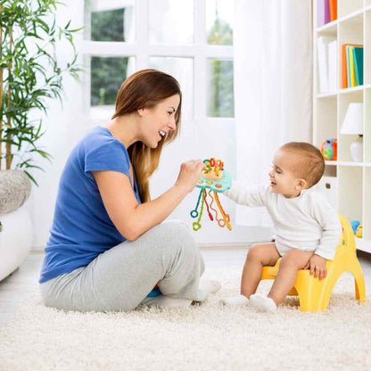 Little Bear Pull Box Toy