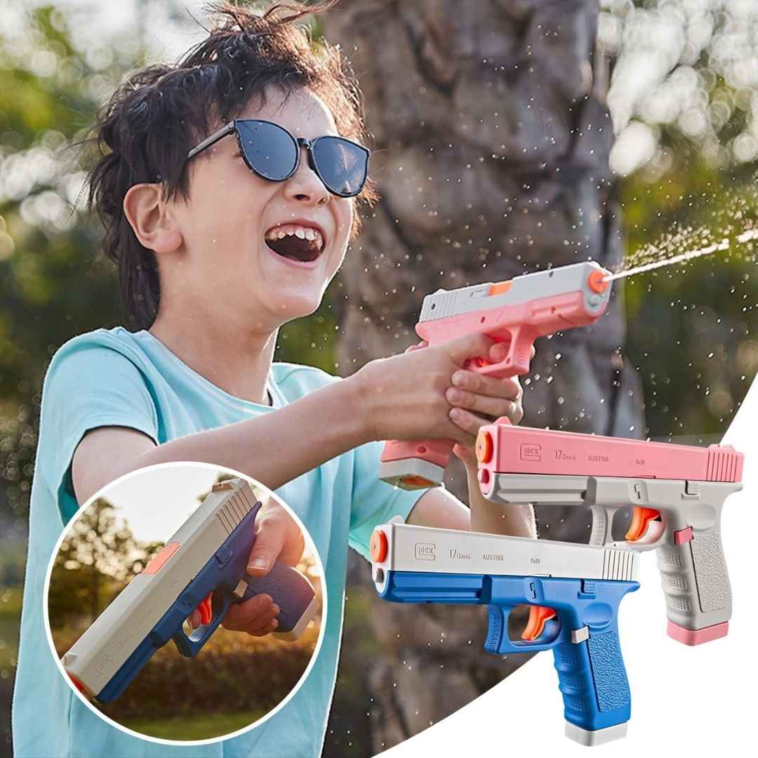 Ultimate Water Blaster Squirt Gun Toy