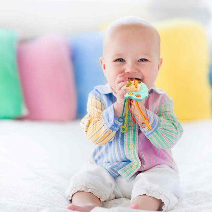 Little Bear Pull Box Toy