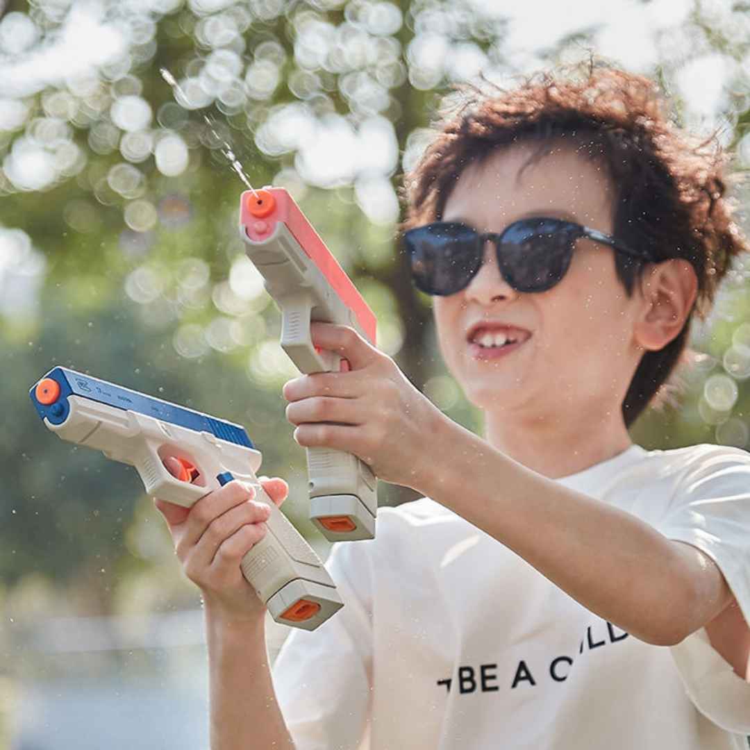 Ultimate Water Blaster Squirt Gun Toy