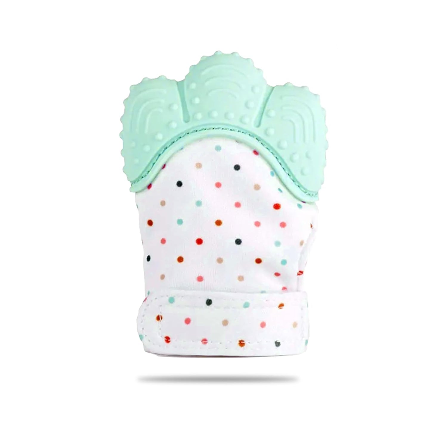 Baby Soft Teether Glove - Set of 2