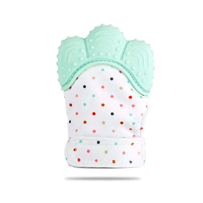 Baby Soft Teether Glove - Set of 2