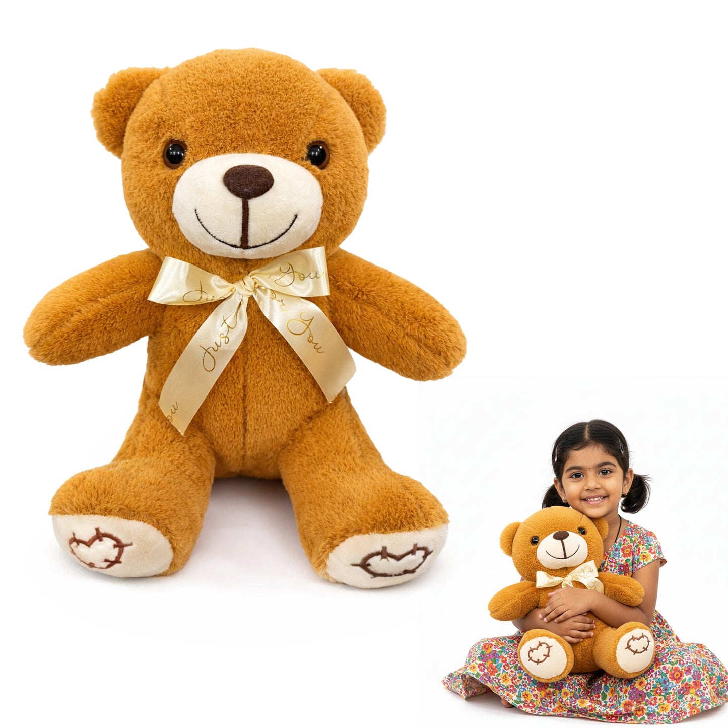 Soft Teddy Bear Stuffed Plush