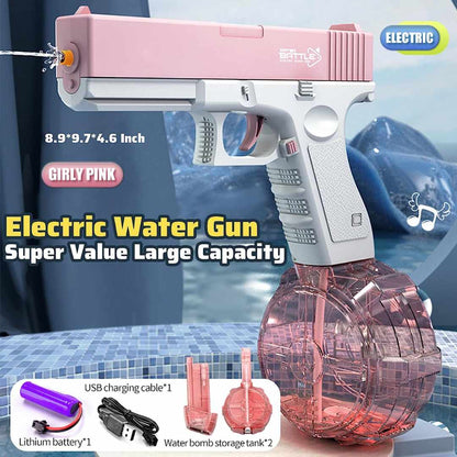 Ultimate Water Blaster Squirt Gun Toy