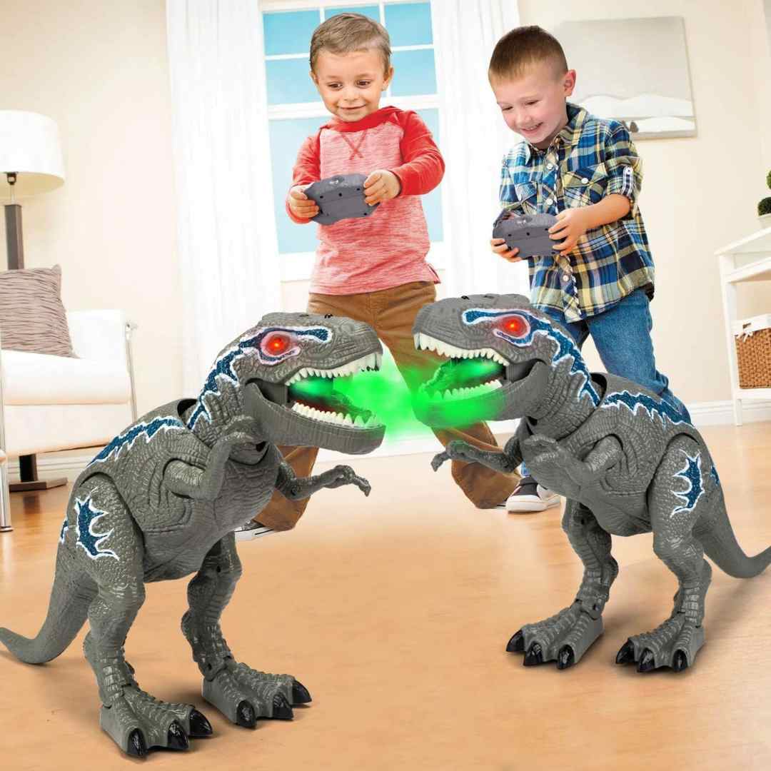Remote Control Dinosaur Toys for Kids T Rex Dinosaur Toys