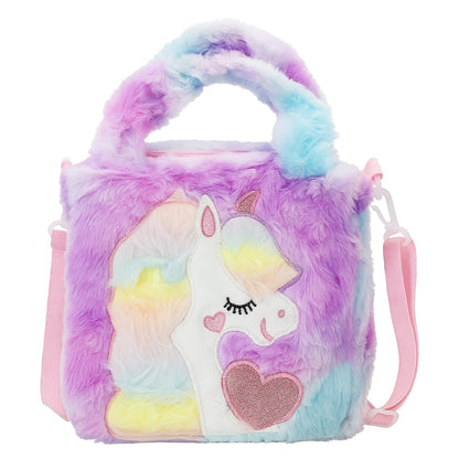 Kids Unicorn Sling Bag