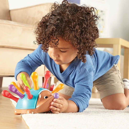 Spike Hedgehog Learning Game