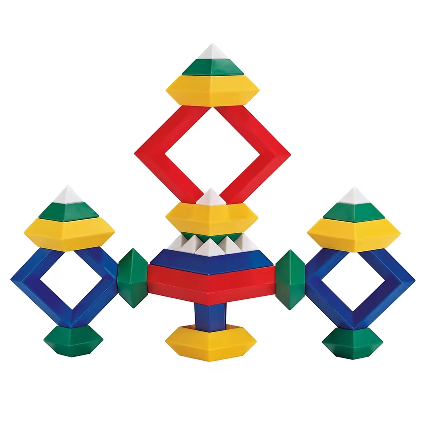 Stacking Tower Block Toy