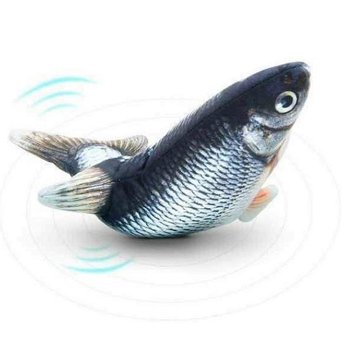 Floppy Fish Toy for Kids