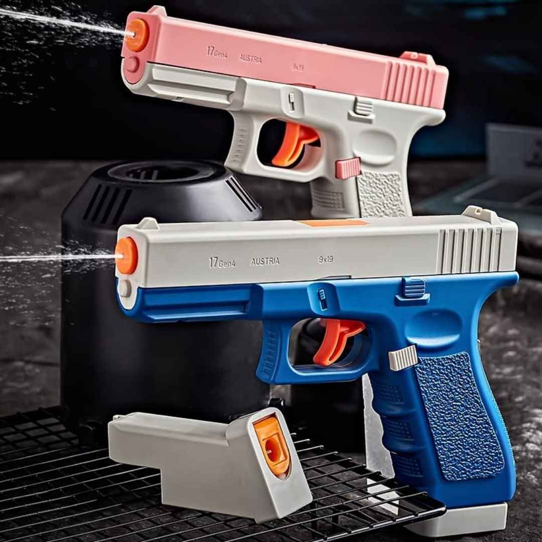 Ultimate Water Blaster Squirt Gun Toy