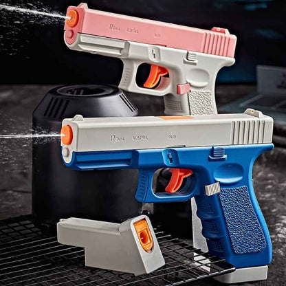 Ultimate Water Blaster Squirt Gun Toy