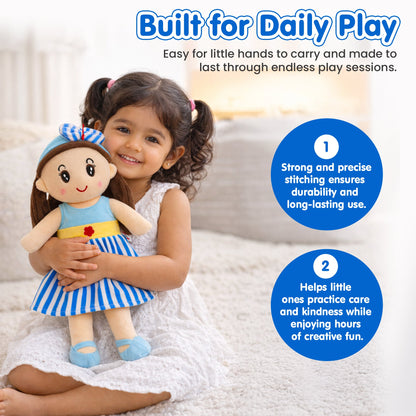 Soft Huggable Cute Doll