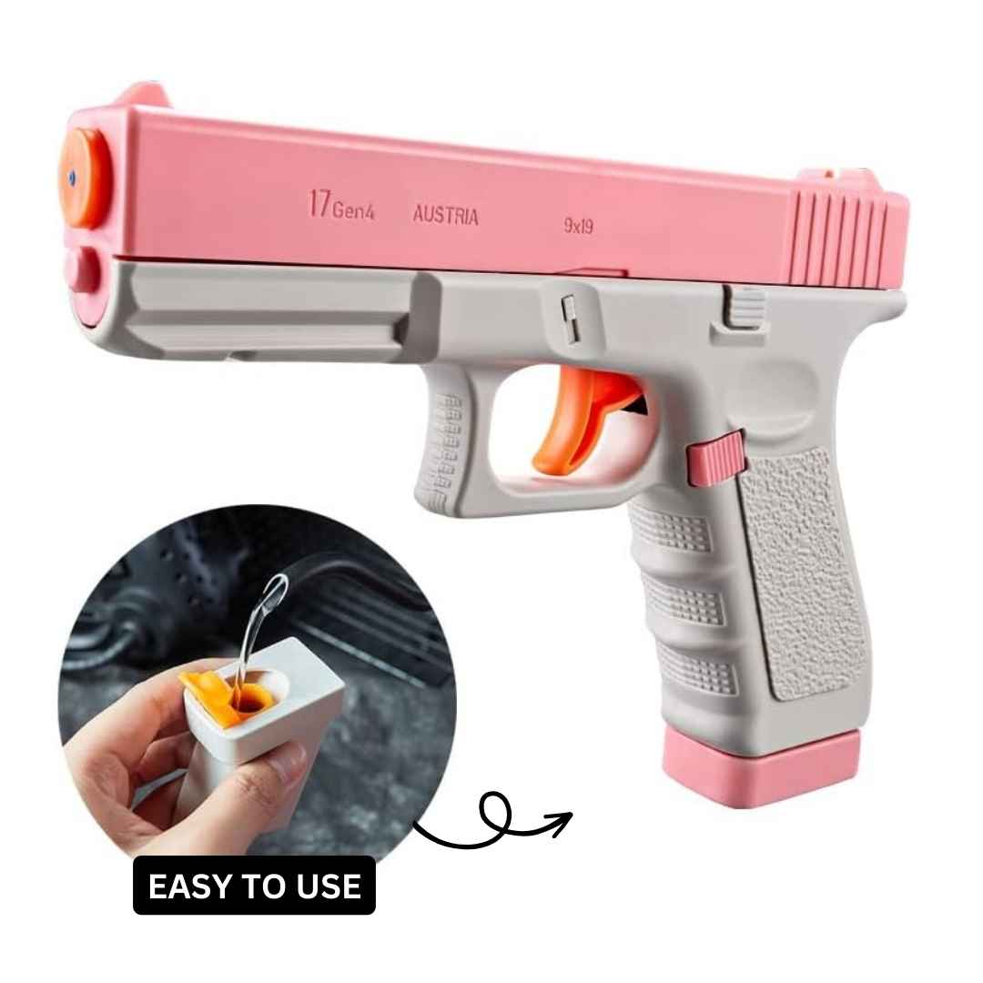 Ultimate Water Blaster Squirt Gun Toy