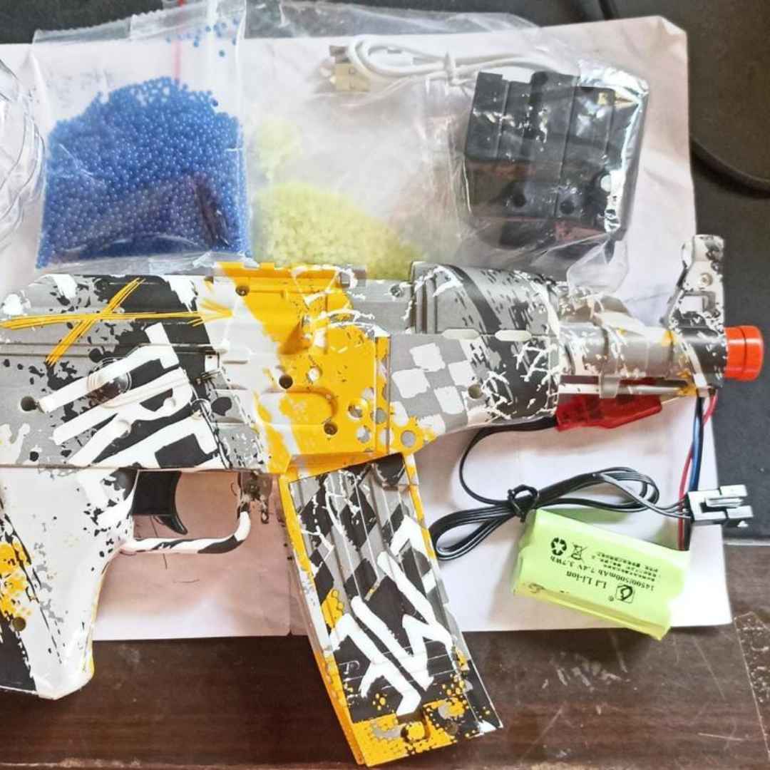 Electric Gel Ball Blaster