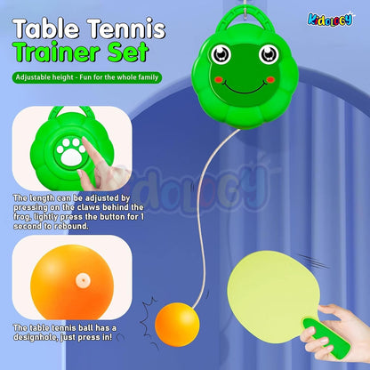 Hanging Tennis Trainer for Kids