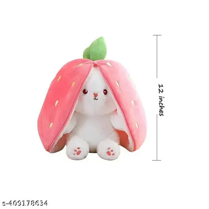 Bunny Cuddle Up with Comfort