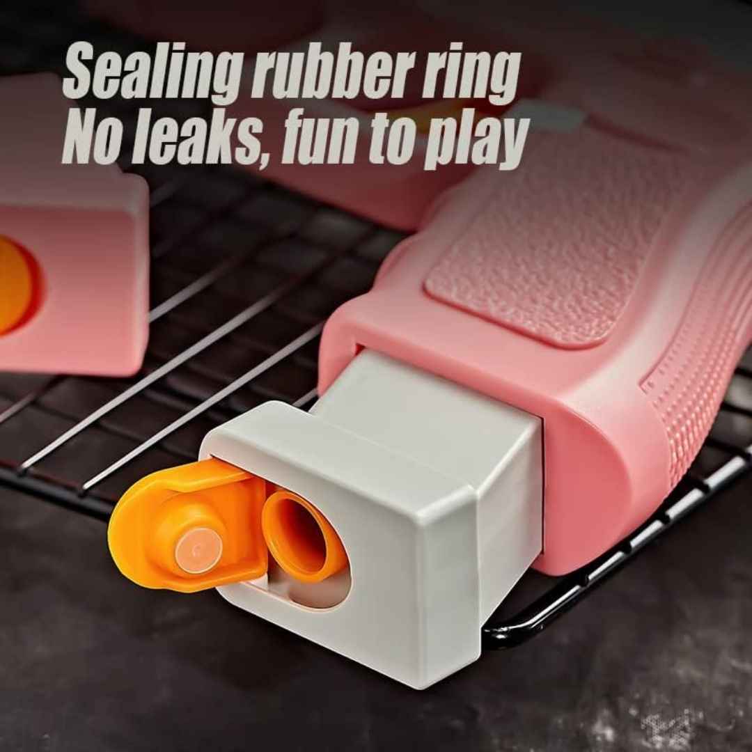 Ultimate Water Blaster Squirt Gun Toy