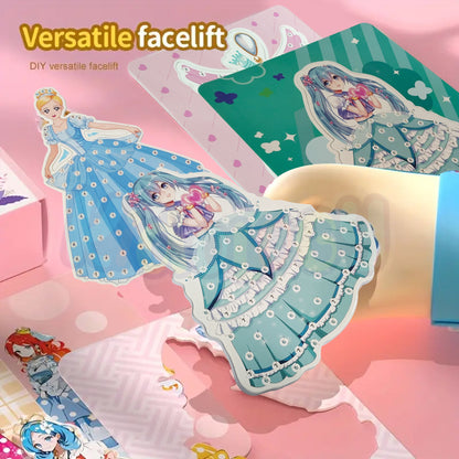 Princess Poke DIY Art Kit